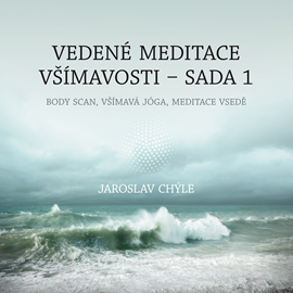 Vedené meditace všímavosti - Sada 1