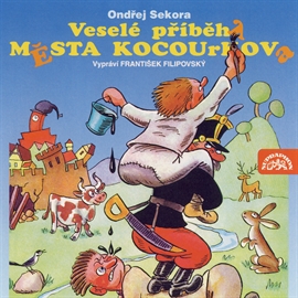 Veselé příběhy města Kocourkova