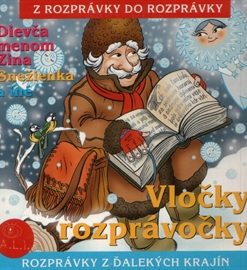 Vločky rozprávočky