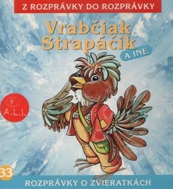 Vrabčiak Strapáčik