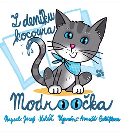 Z deníku kocoura Modroočka