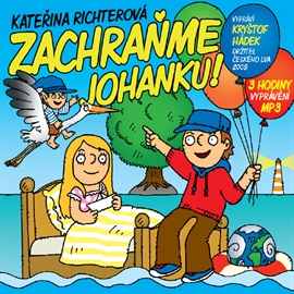 Zachraňme Johanku!