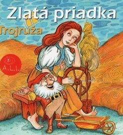 Zlatá priadka