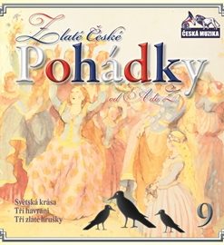 Zlaté české pohádky od A do Z 9