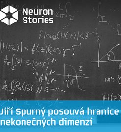 Jiří Spurný posouvá hranice nekonečných dimenzí