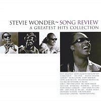 Stevie Wonder – Song Review A Greatest Hits Collection – CD
