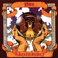 Dio – Sacred Heart CD