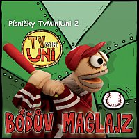 Různí interpreti – Písničky TvMiniUni 2: Bóďův maglajz – CD