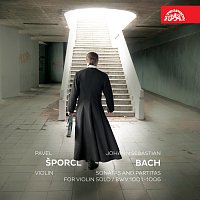 Pavel Šporcl – Bach: Sonáty a partity – CD