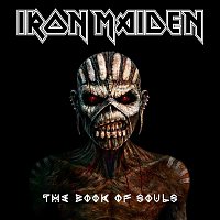 Iron Maiden – The Book Of Souls – LP