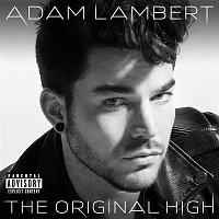 Adam Lambert – The Original High (Deluxe Version) – CD