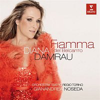 Diana Damrau – Fiamma del belcanto – CD