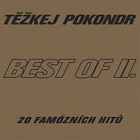 Tezkej Pokondr – Best of II. – CD