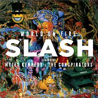 Slash – World On Fire – LP