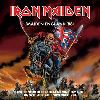 Iron Maiden – Maiden England '88 – DVD