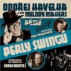 Ondřej Havelka a jeho Melody Makers – Dávají perly swingu – CD
