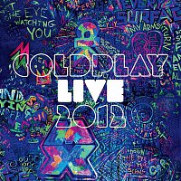 Coldplay – Live 2012 – DVD