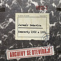 Jaromír Nohavica – Koncerty 1982 a 1984 – CD