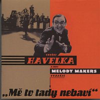 Ondřej Havelka – Mě to tady nebaví – CD