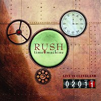 Rush – Time Machine 2011: Live In Cleveland – CD