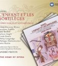 André Previn – Ravel: L'Enfant et les Sortileges – CD