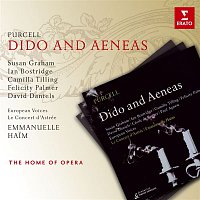 Emmanuelle Haim – Purcell: Dido and Aeneas – CD