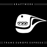 Kraftwerk – Trans Europe Express (2009 Digital Remaster) – LP