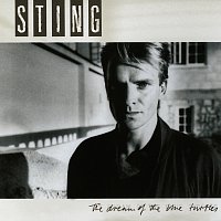 Sting – The Dream Of The Blue Turtles LP