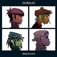 Gorillaz – Demon Days – CD