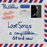 Phil Collins – Love Songs (US Digital Download) – CD