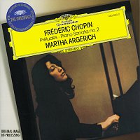 Martha Argerich – Chopin: Preludes; Sonata No.2 – CD