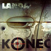 Daniel Landa – Konec – CD