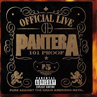 Pantera – Official Live: 101 Proof – CD