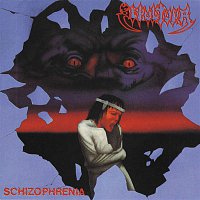 Sepultura – Schizophrenia – CD