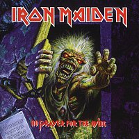 Iron Maiden – No Prayer For The Dying – LP