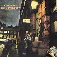 David Bowie – The Rise and Fall of Ziggy Stardust and the Spiders from Mars – CD