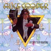 Alice Cooper – Welcome To My Nightmare – CD