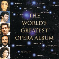 Různí interpreti – The World's Greatest Opera Album – CD