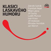 Různí interpreti – Klasici laskavého humoru – CD