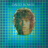 David Bowie – David Bowie (aka Space Oddity) [2015 Remastered Version] – LP