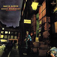 David Bowie – The Rise And Fall Of Ziggy Stardust And The Spiders From Mars (2012 Remastered Version) – LP