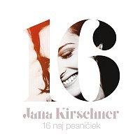 Jana Kirschner – 16 naj pesničiek – LP