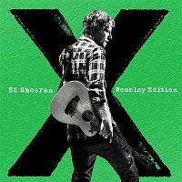 Ed Sheeran – x (Wembley Edition) – CD+DVD