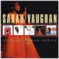 Sarah Vaughan – Original Album Series – CD