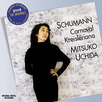 Mitsuko Uchida – Schumann: Carnival / Kreisleriana – CD