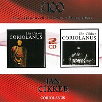 Ján Cikker – Coriolanus (Opus 100) – CD