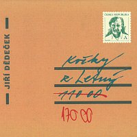 Jiří Dědeček – Kočky z Letný CD