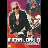 Michal David – Lucerna – DVD