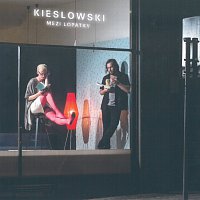 Kieslowski – Mezi lopatky – CD