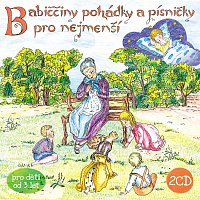 Hana Krtičková – Babiččiny pohádky a písničky pro nejmenší – CD